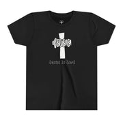 Believe, Jesus Is Lord Youth Unisex T-Shirt - My Faith My Father