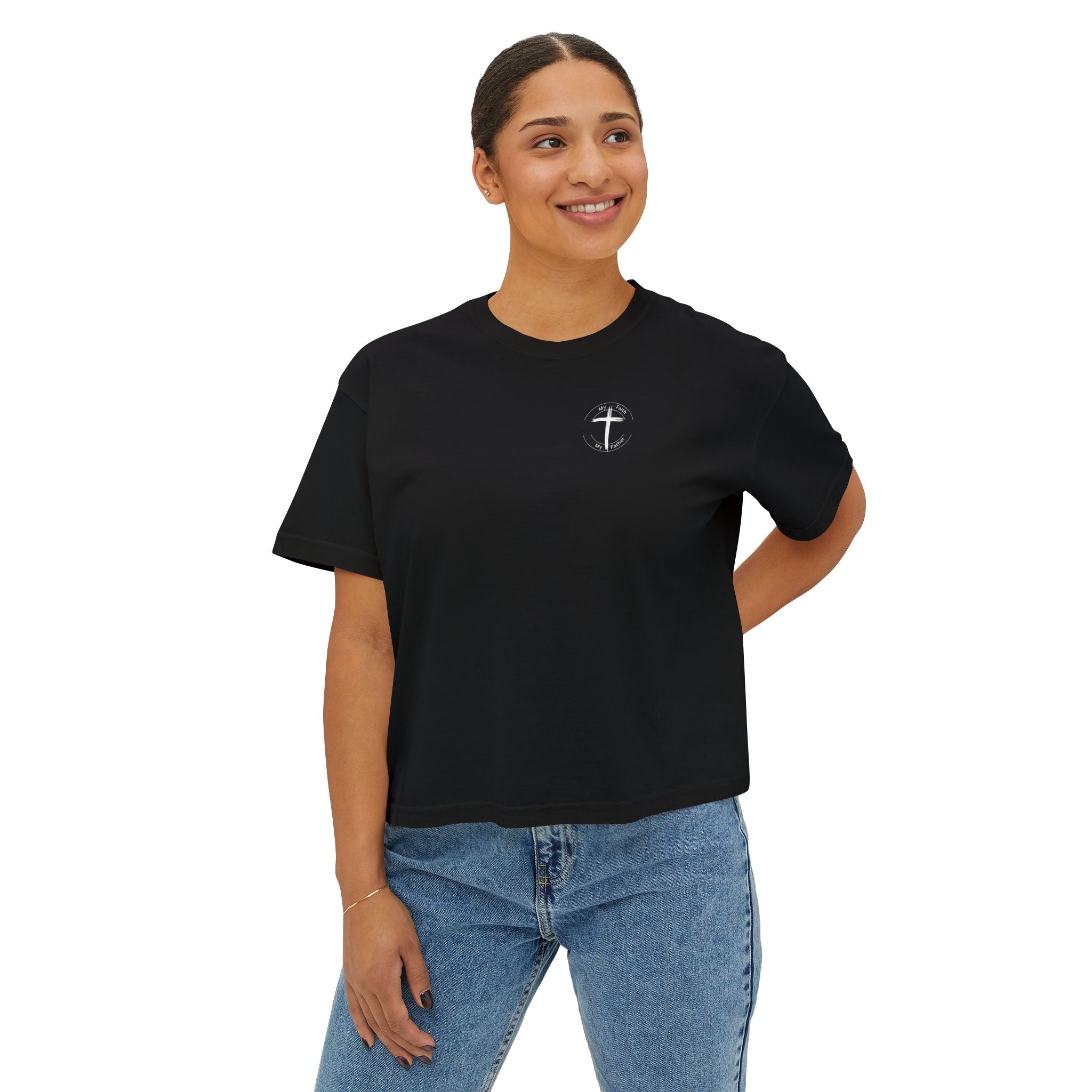 All I Need Women's Boxy T-Shirt