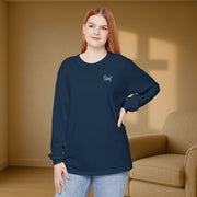 PRAY Unisex Relaxed Fit Long Sleeve T-Shirt - My Faith My Father