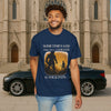 David and Goliath Unisex Garment-Dyed Relax Fit T-Shirt