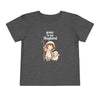 Jesus is My Shepherd Toddler Unisex T-Shirt - My Faith My Father