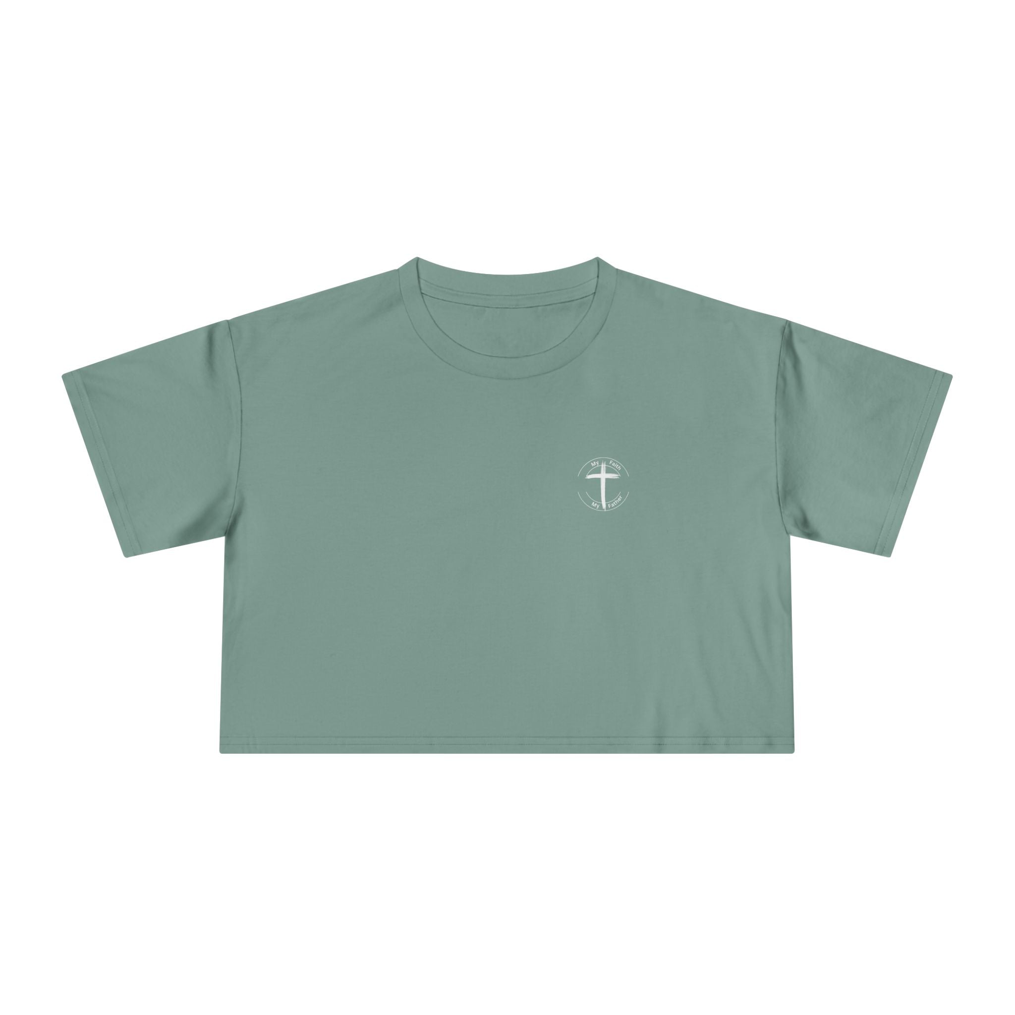 All I Need Women's Crop T-Shirt