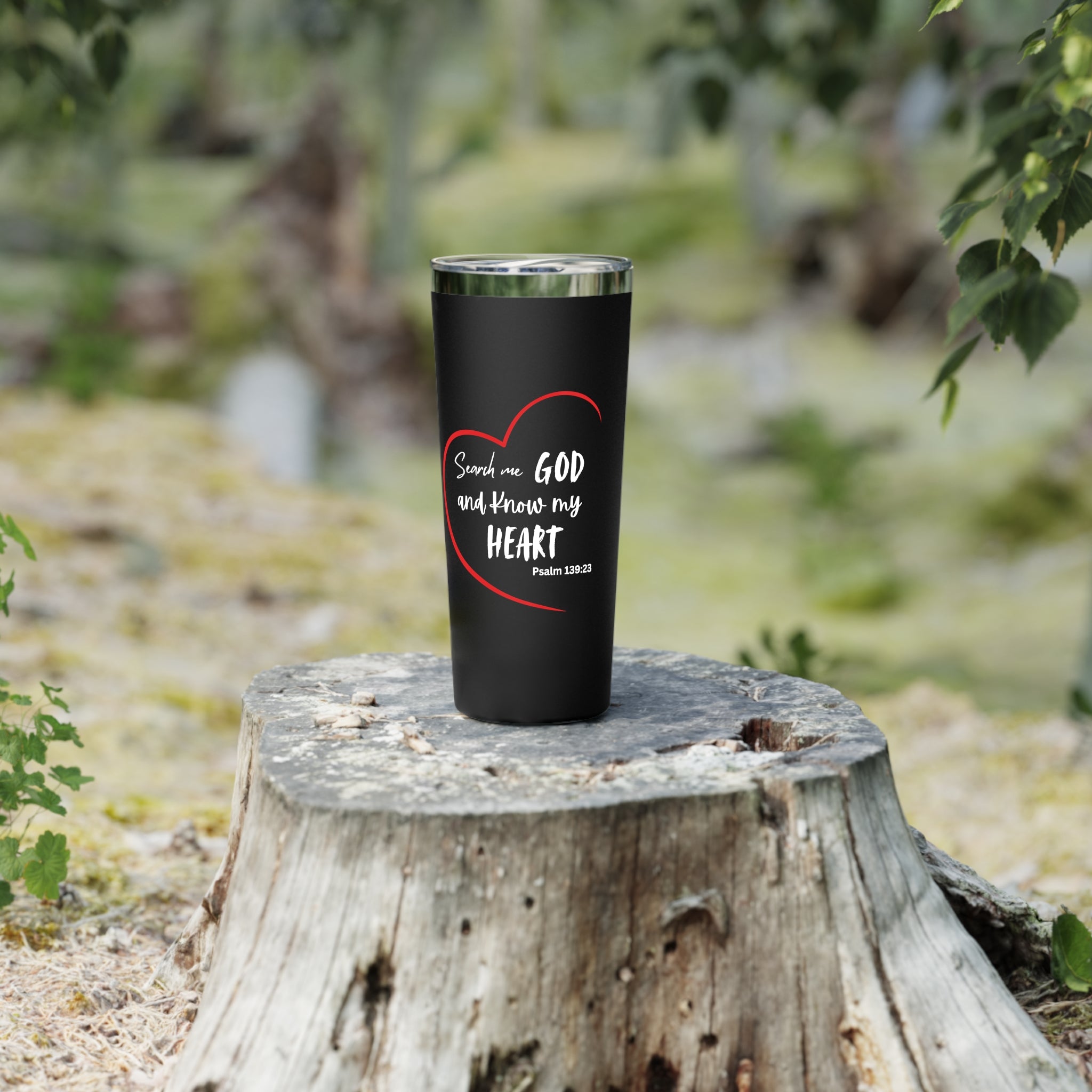 Search Me God 22oz Copper Vacuum Insulated Tumbler