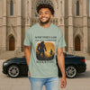 David and Goliath Unisex Garment-Dyed Relax Fit T-Shirt