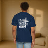 Cross Training Unisex Relaxed Fit T-Shirt