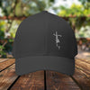 Faith + Cross Flexfit Hat - My Faith My Father