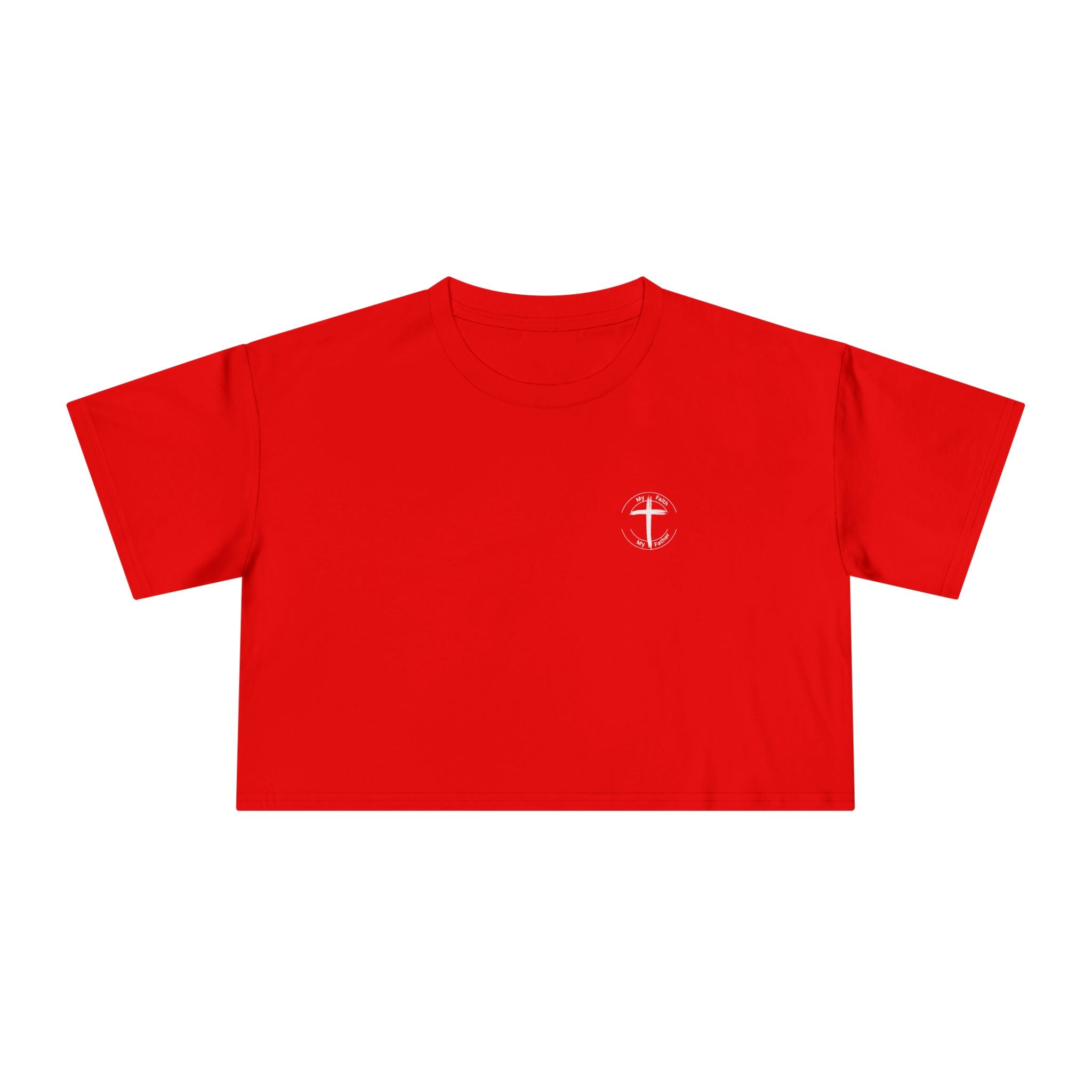 All I Need Women's Crop T-Shirt