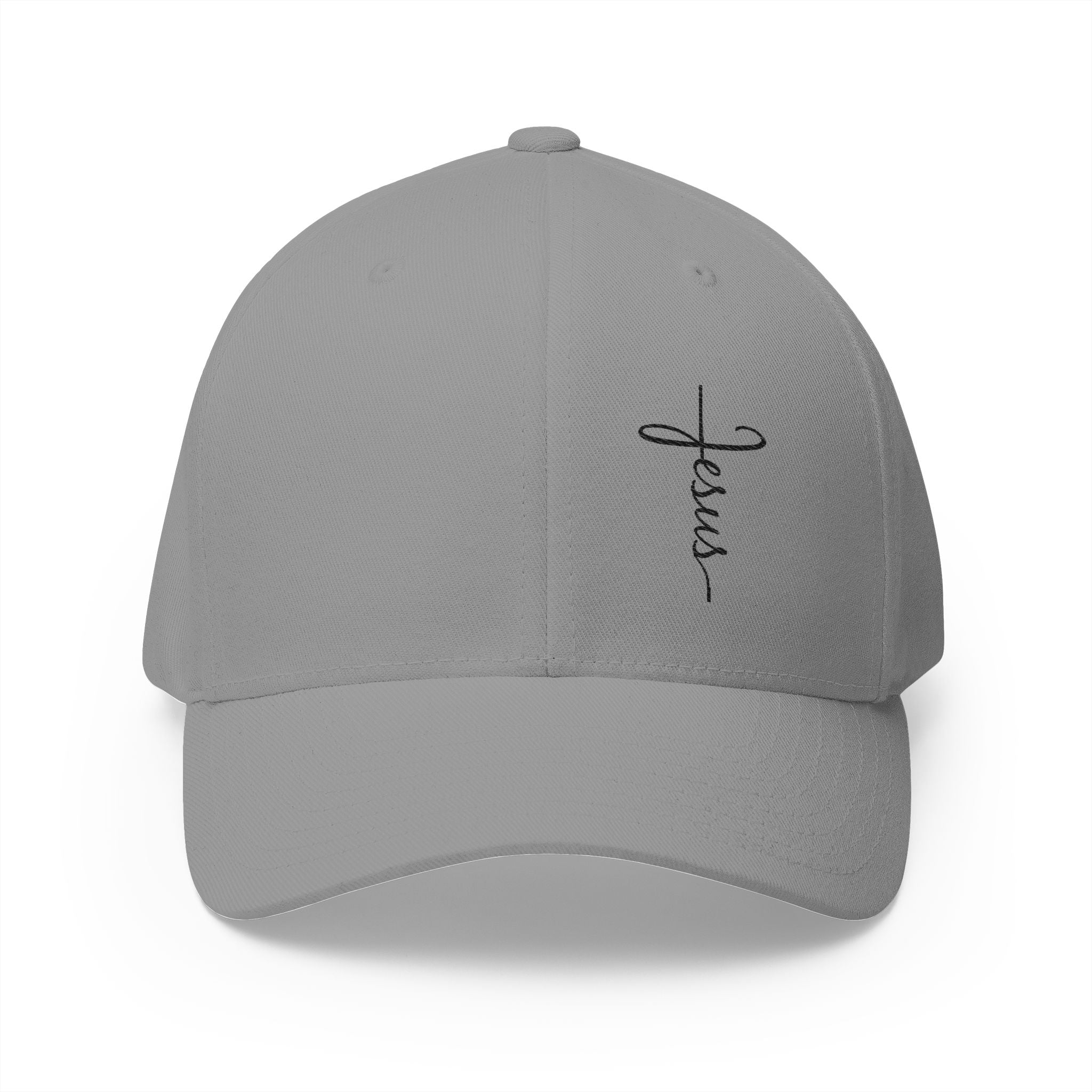 Jesus Cross FlexFit Hat