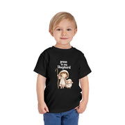 Jesus is My Shepherd Toddler Unisex T-Shirt - My Faith My Father