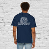God is My Refuge Unisex Relaxed Fit T-Shirt