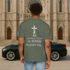 David and Goliath Unisex Garment-Dyed Relax Fit T-Shirt