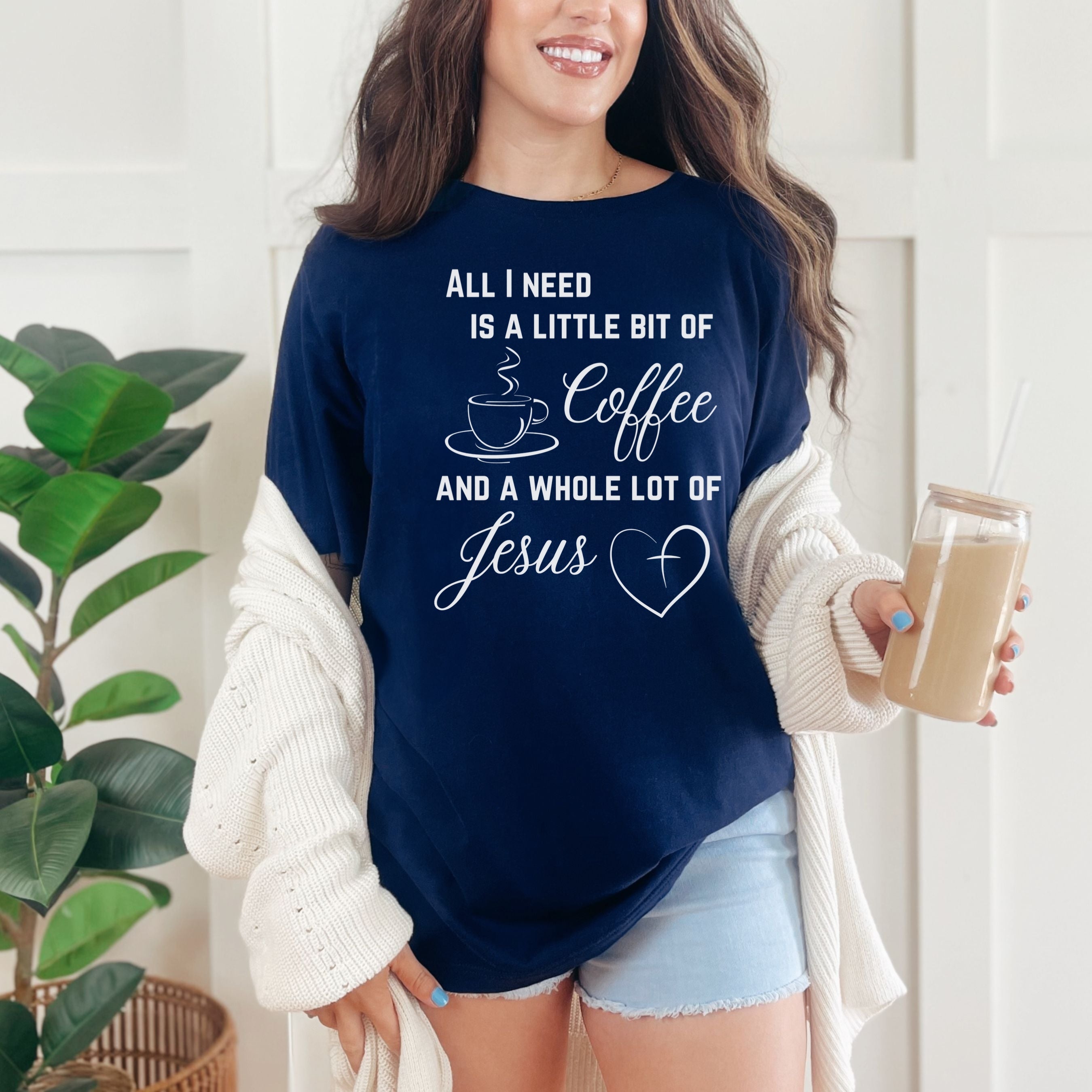 All I Need Unisex T-Shirt
