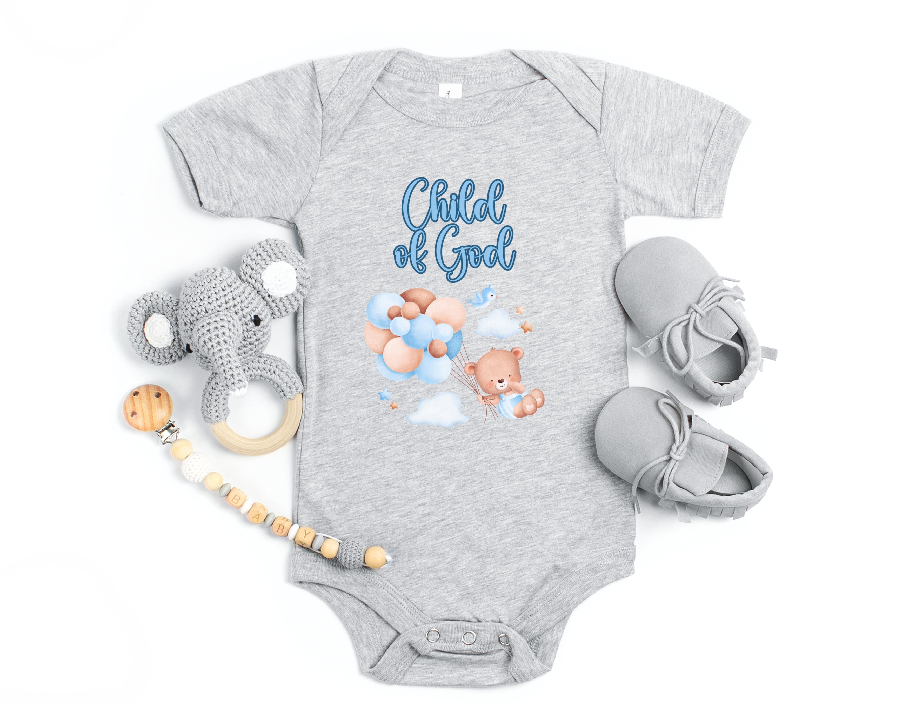 Child of God Onesie