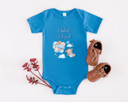 Child of God Onesie - My Faith My Father