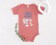 Child of God Onesie - My Faith My Father