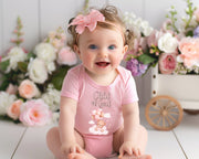 Child of God Infant Onesie, Baby Bodysuit, Newborn Outfit, Christening Gift, Cute Baby Clothes - My Faith My Father