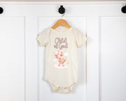 Child of God Infant Onesie, Baby Bodysuit, Newborn Outfit, Christening Gift, Cute Baby Clothes - My Faith My Father