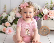 Jesus is My Shepherd Infant Onesie - My Faith My Father