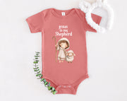 Jesus is My Shepherd Infant Onesie - My Faith My Father