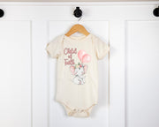 Child of Faith Infant Onesie, Cute Infant Onesie, Newborn Gift, Baby Shower Outfit, - My Faith My Father