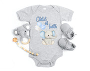 Child of Faith Onesie - My Faith My Father