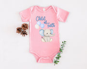 Child of Faith Onesie - My Faith My Father