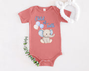 Child of Faith Onesie - My Faith My Father