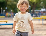 Jesus is My Shepherd Toddler Unisex T-Shirt - My Faith My Father