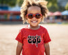 Child of God Toddler T-Shirt, Faith Inspired Kids Shirt, Christian Toddler Top, Cute Jesus Tee, Children's Gospel Apparel - My Faith My Father
