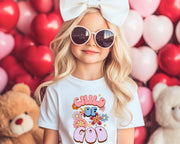 Child of God Toddler Tee - Faith-Based Christian Clothing - My Faith My Father