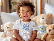 Child of God Baby T-Shirt, Faith-Based Kids Apparel, Religious Baby Gift, Cute Toddler Tee, Baby Shower Gift, Infant Short Sleeve Shirt - My Faith My Father