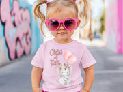 Child of Faith Tee, Baby Shower Gift, Toddler Outfit, Birthday Gift - My Faith My Father