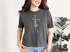 Faith + Cross Women's Boxy Tee - My Faith My Father