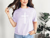 You Are Known,  Loved, Worthy, Chosen,  Enough Women's Boxy Tee - My Faith My Father