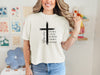 You Are Known,  Loved, Worthy, Chosen,  Enough Women's Boxy Tee - My Faith My Father
