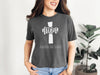 Believe Jesus Is Lord Women's Boxy Tee - My Faith My Father