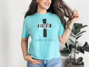 Believe Jesus Is Lord Women's Boxy Tee - My Faith My Father