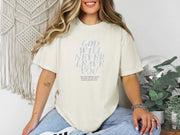 God Will Never Leave You Unisex Relaxed Fit T-Shirt - My Faith My Father