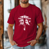 Jesus On Cross Unisex Relaxed Fit T-Shirt