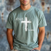 Jesus is King Unisex Relaxed Fit T-Shirt