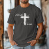 Jesus is King Unisex Relaxed Fit T-Shirt