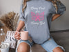 Living Proof Of A Loving God Butterfly Unisex Relaxed Fit T-Shirt