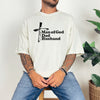 Man of God Dad Husband Unisex Relaxed Fit T-Shirt