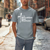 Man of God Dad Husband Unisex Relaxed Fit T-Shirt