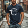Pray Over It Unisex Relaxed Fit T-Shirt
