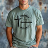 Pray Over It Unisex Relaxed Fit T-Shirt