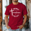 Pray Over It Unisex Relaxed Fit T-Shirt