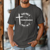 Pray Over It Unisex Relaxed Fit T-Shirt