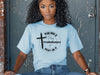 Pray Over It Unisex Relaxed Fit T-Shirt