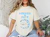 Swimming in Faith Unisex Garment-Dyed Relaxed Fit T-Shirt